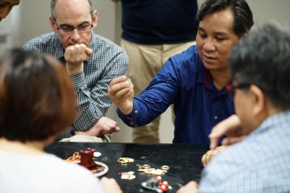 Cultural AnimationDiego08524