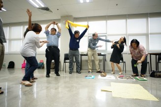 Cultural AnimationDiego08650