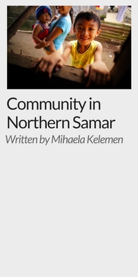 Community in Northern Samar